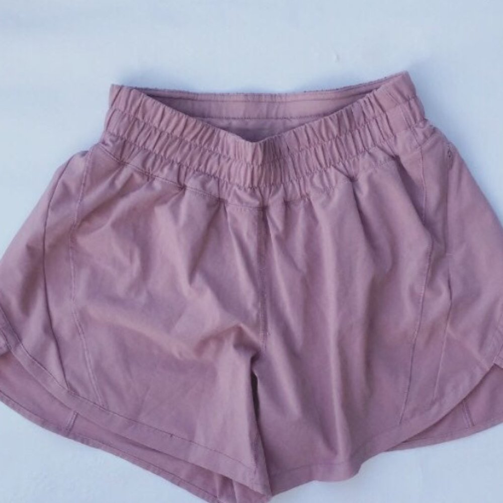 Lululemon Track That Shorts 5" 6